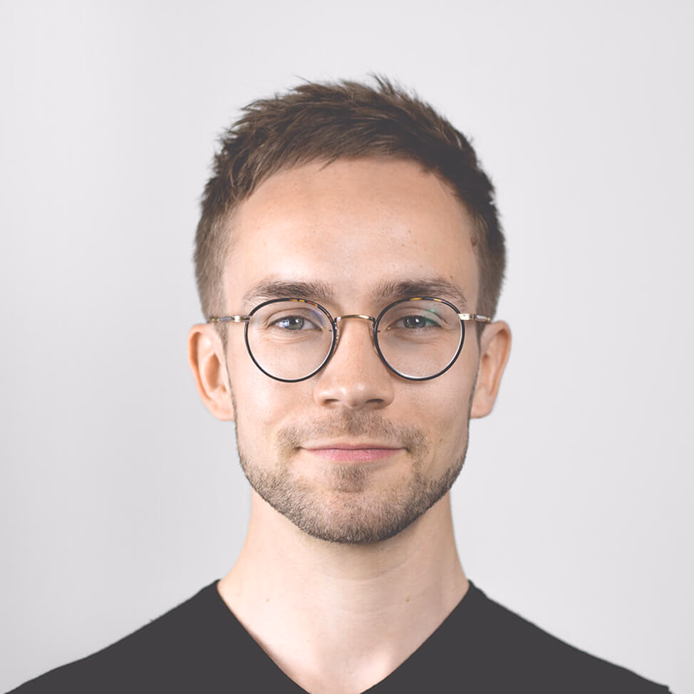 Portrait of Martin