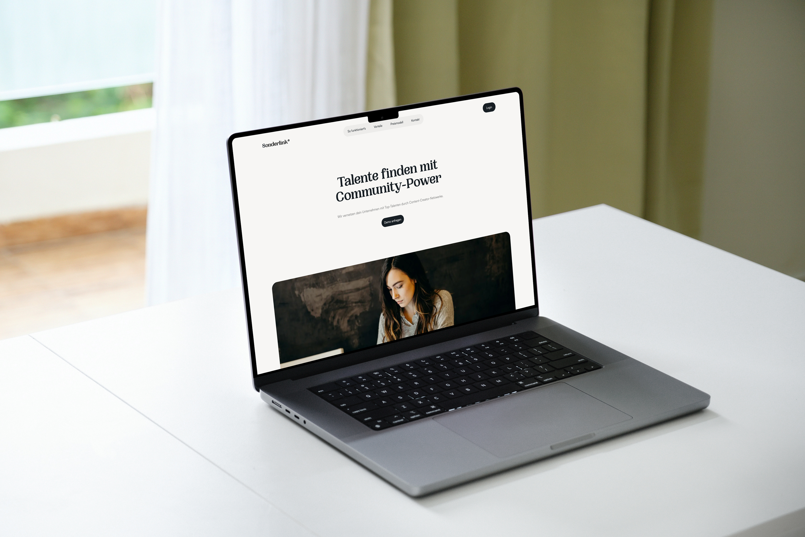 Sonderlink Teaser